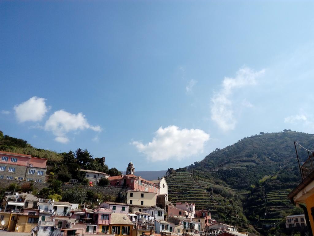 La Scala Apartment Vernazza Exterior photo