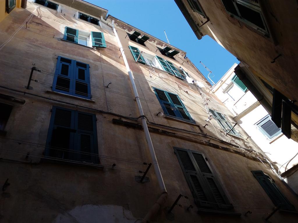 La Scala Apartment Vernazza Exterior photo